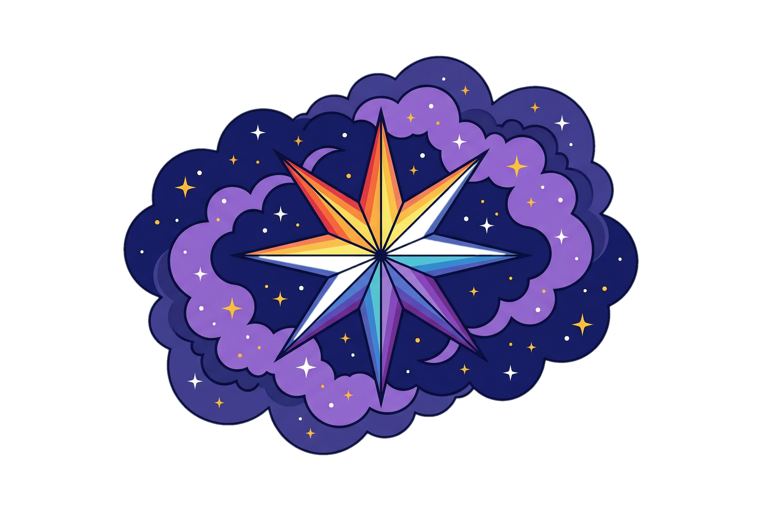 金沙娱乐城幸运星辰Logo