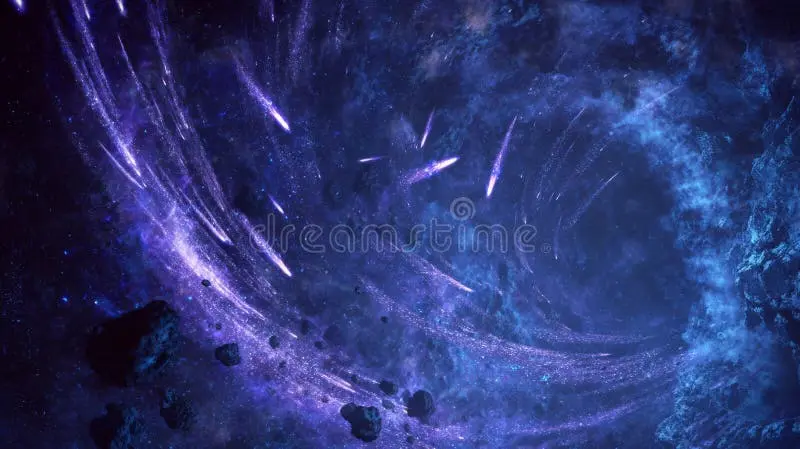 金沙娱乐城时时彩流星划过星空